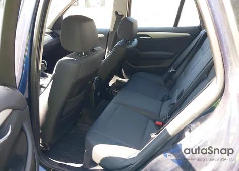 2015 BMW X1 Sdrive28I из США, поврежденный, VIN WBAVM1C54FVZ94104